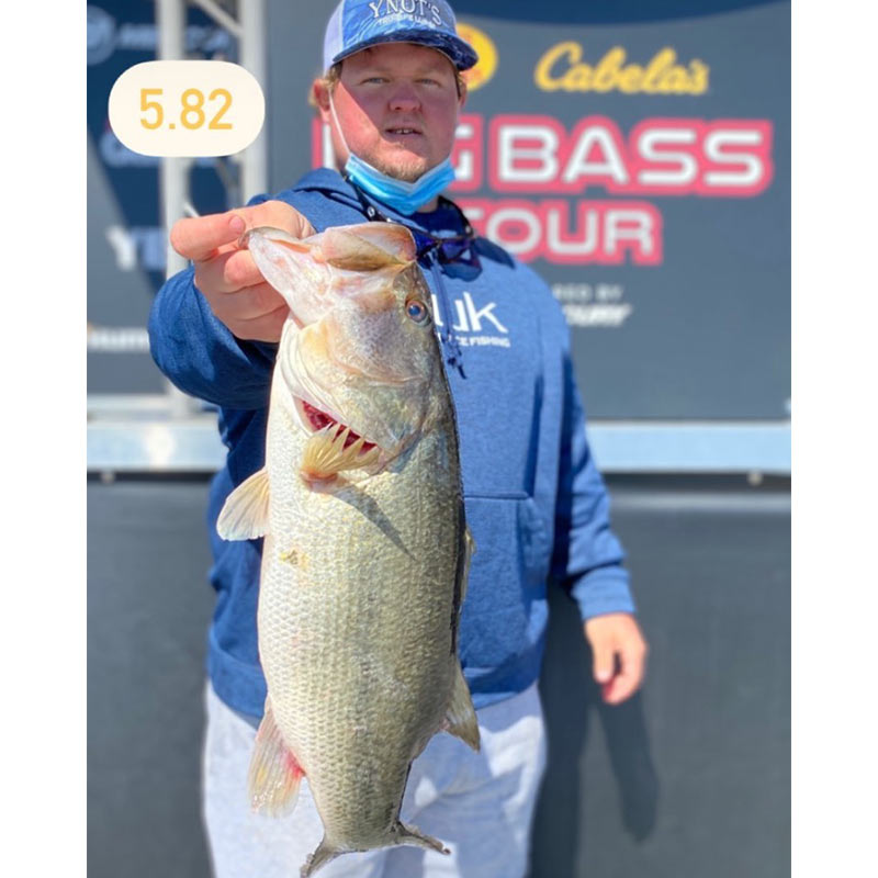 AHQ INSIDER Clarks Hill (GA/SC) Spring Fishing Report – Updated March 19 (part 2)