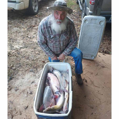 AHQ INSIDER Clarks Hill (GA/SC) 2024 Week 51 Fishing Report – Updated December 19