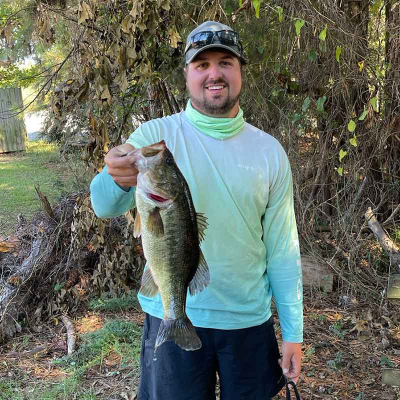 AHQ INSIDER Clarks Hill (GA/SC) Fall 2021 Fishing Report – Updated September 29