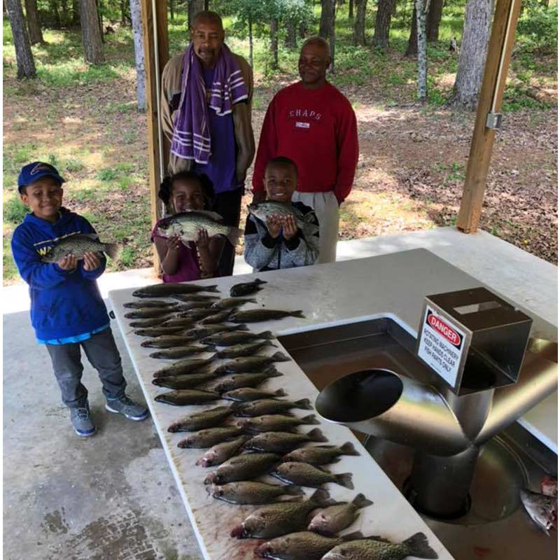 AHQ INSIDER Clarks Hill (GA/SC) Spring Fishing Report – Updated June 2