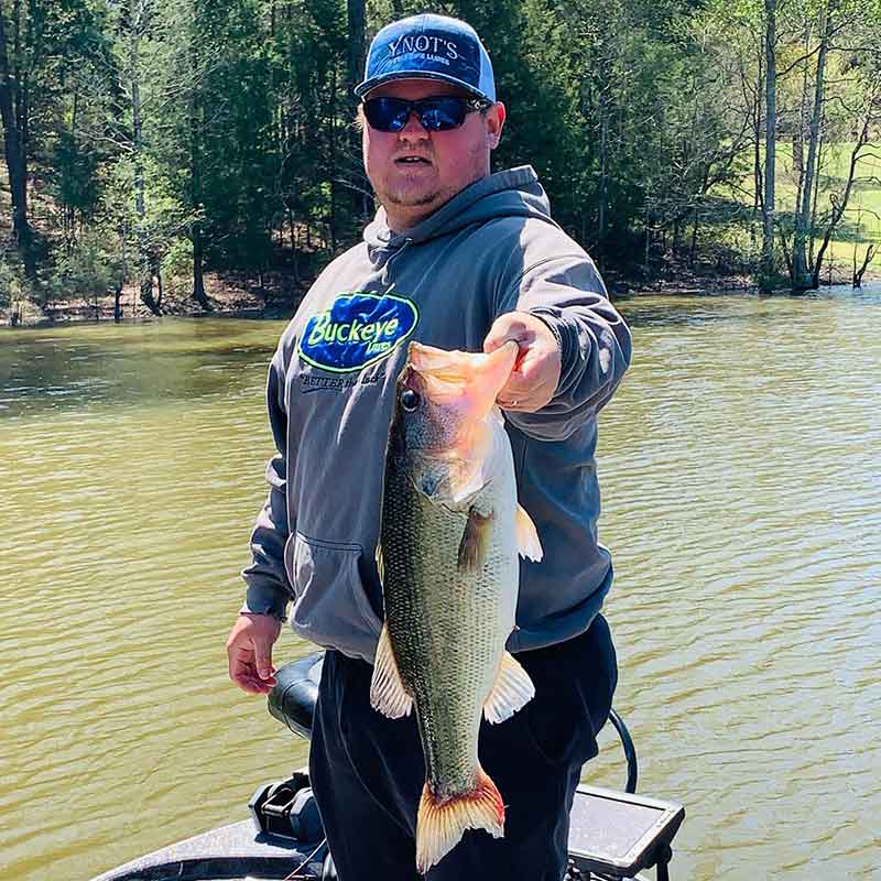 AHQ INSIDER Clarks Hill (GA/SC) Spring Fishing Report – Updated April 2