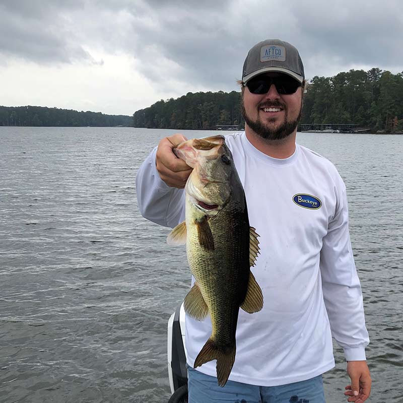 AHQ INSIDER Clarks Hill (GA/SC) Fall Fishing Report – Updated October 23