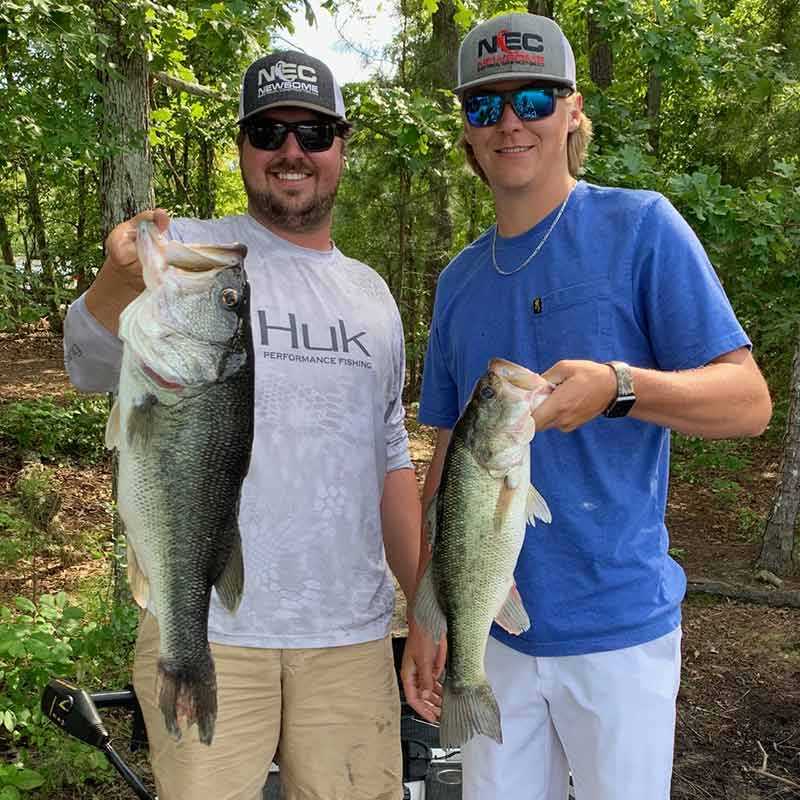 AHQ INSIDER Clarks Hill (GA/SC) Spring Fishing Report – Updated April 29