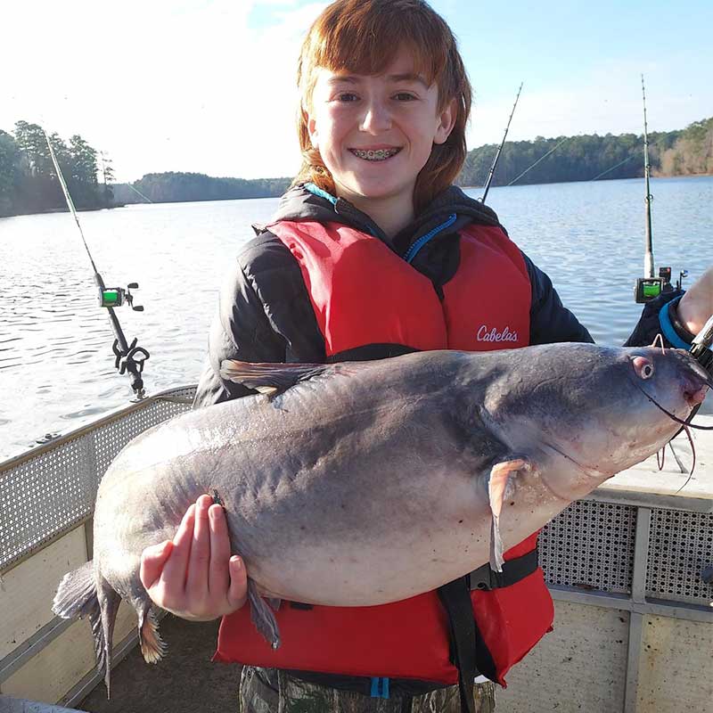 AHQ INSIDER Clarks Hill (GA/SC) Fall 2021 Fishing Report – Updated December 22