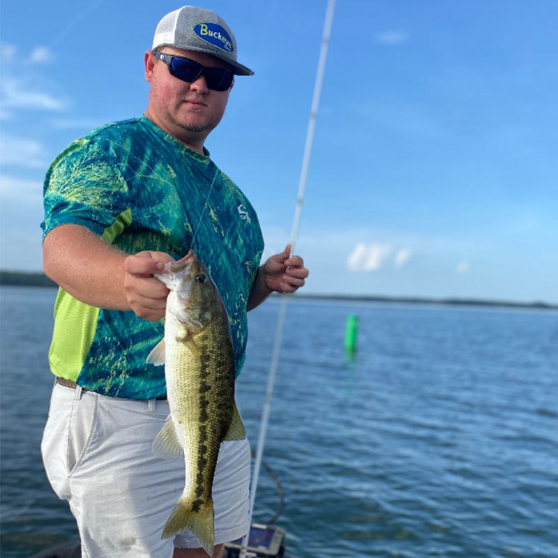 AHQ INSIDER Clarks Hill (GA/SC) Summer Fishing Report – Updated July 30