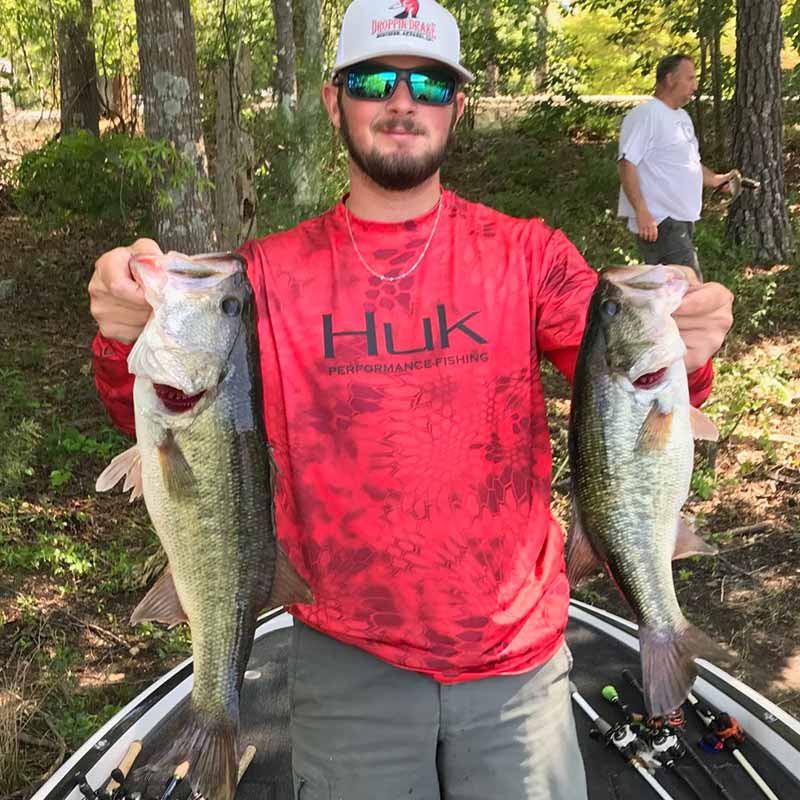 AHQ INSIDER Clarks Hill (GA/SC) Spring Fishing Report – Updated May 12