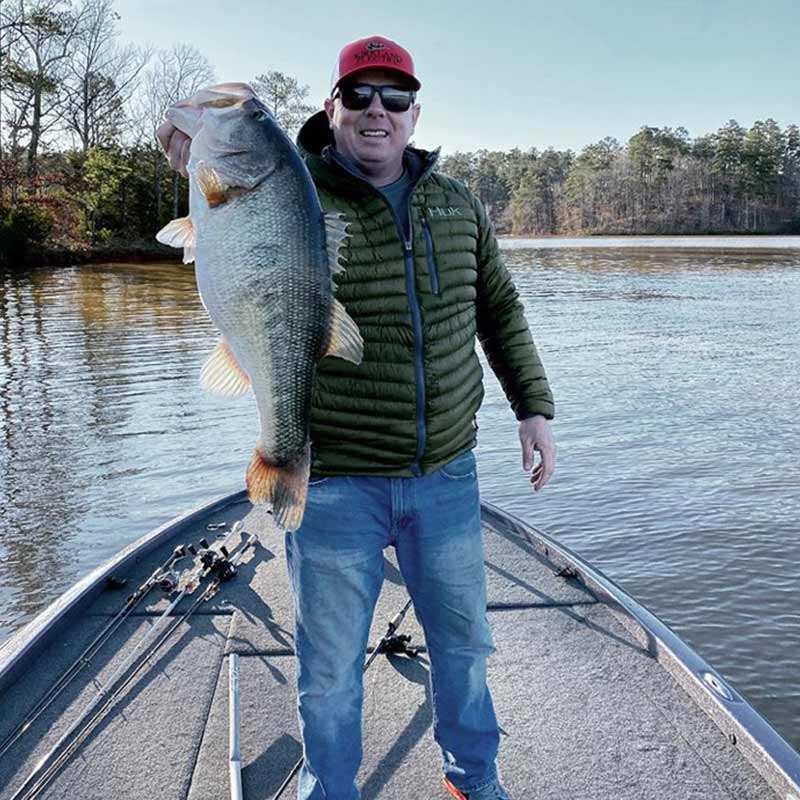 AHQ INSIDER Clarks Hill (GA/SC) Spring Fishing Report – Updated February 17