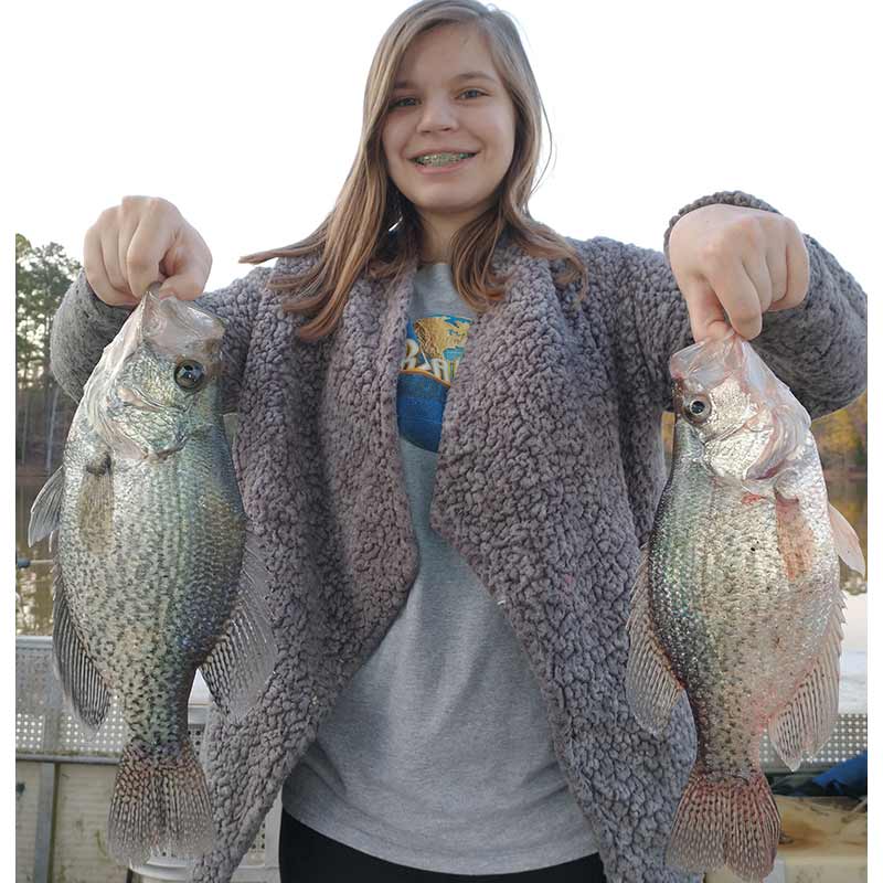 AHQ INSIDER Clarks Hill (GA/SC) Spring Fishing Report – Updated March 19