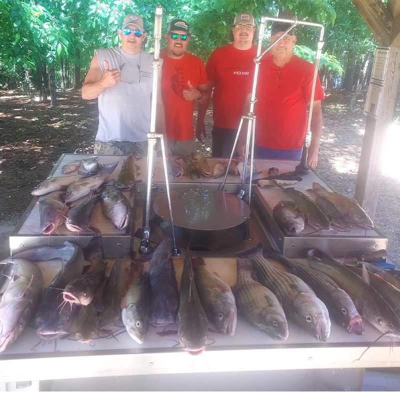 AHQ INSIDER Clarks Hill (GA/SC) 2022 Week 20 Fishing Report – Updated May 20