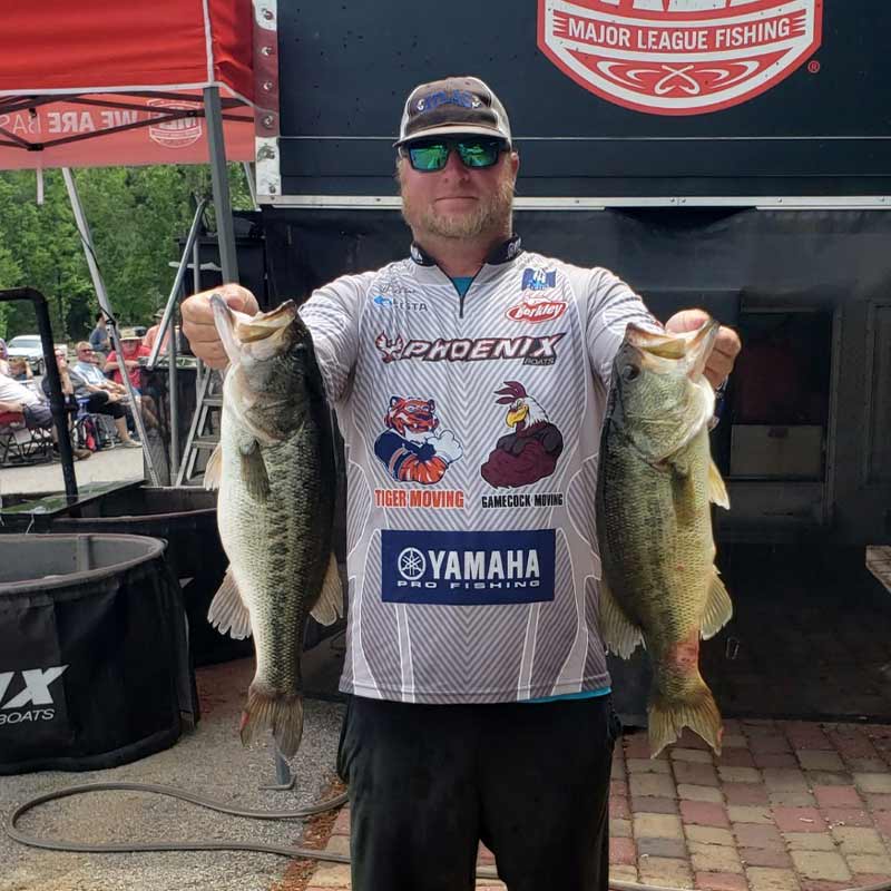 AHQ INSIDER Clarks Hill (GA/SC) 2022 Week 21 Fishing Report – Updated May 24