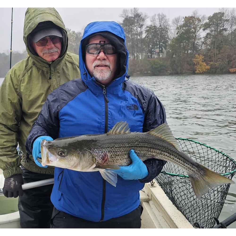 A nice one with Captain Rocky Fulmer