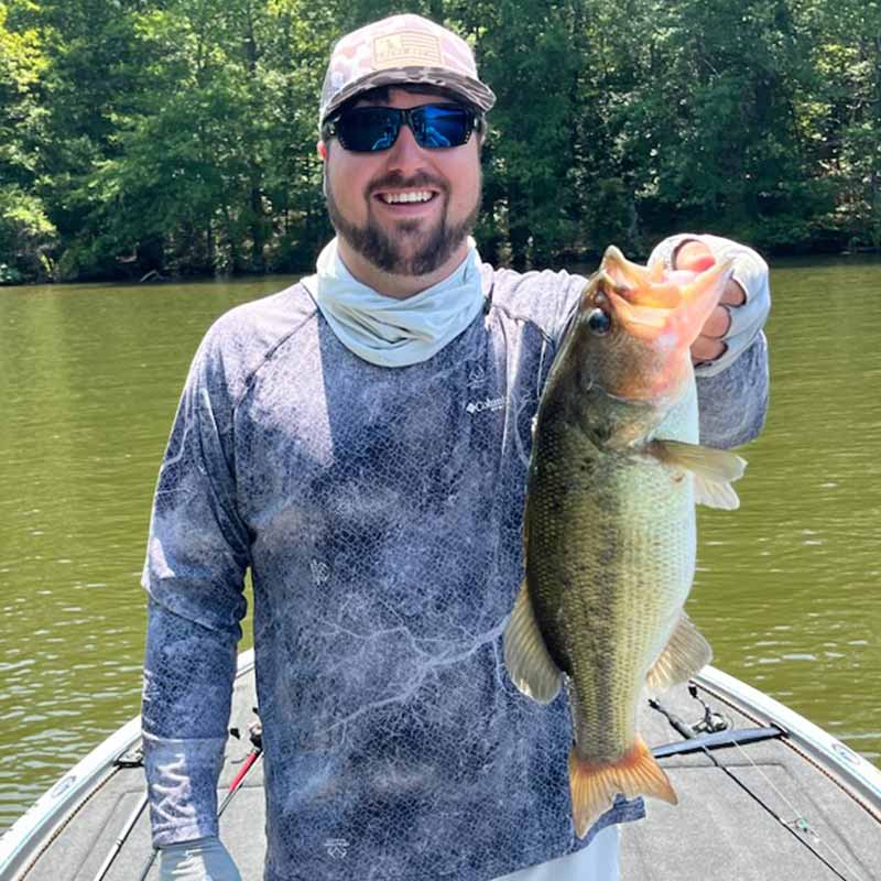 AHQ INSIDER Clarks Hill (GA/SC) 2023 Week 28 Fishing Report – Updated July 13