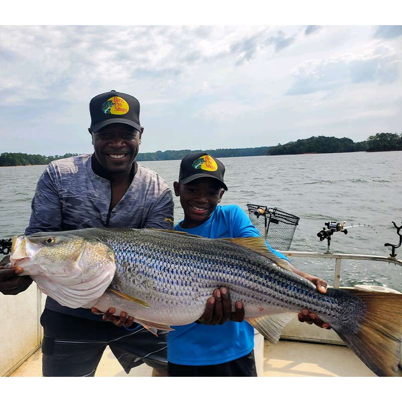 AHQ INSIDER Clarks Hill (GA/SC) 2022 Week 33 Fishing Report – Updated August 18