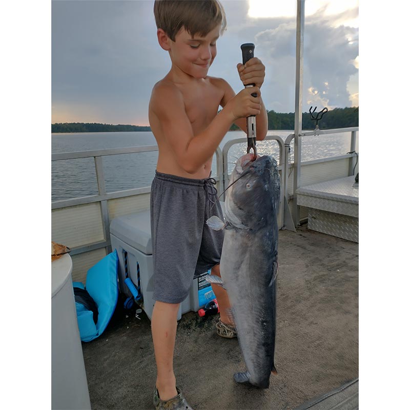 AHQ INSIDER Clarks Hill (GA/SC) Summer Fishing Report – Updated August 27