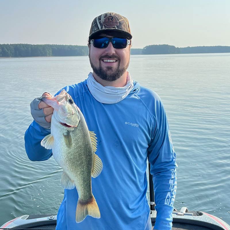 AHQ INSIDER Clarks Hill (GA/SC) 2023 Week 36 Fishing Report – Updated September 7