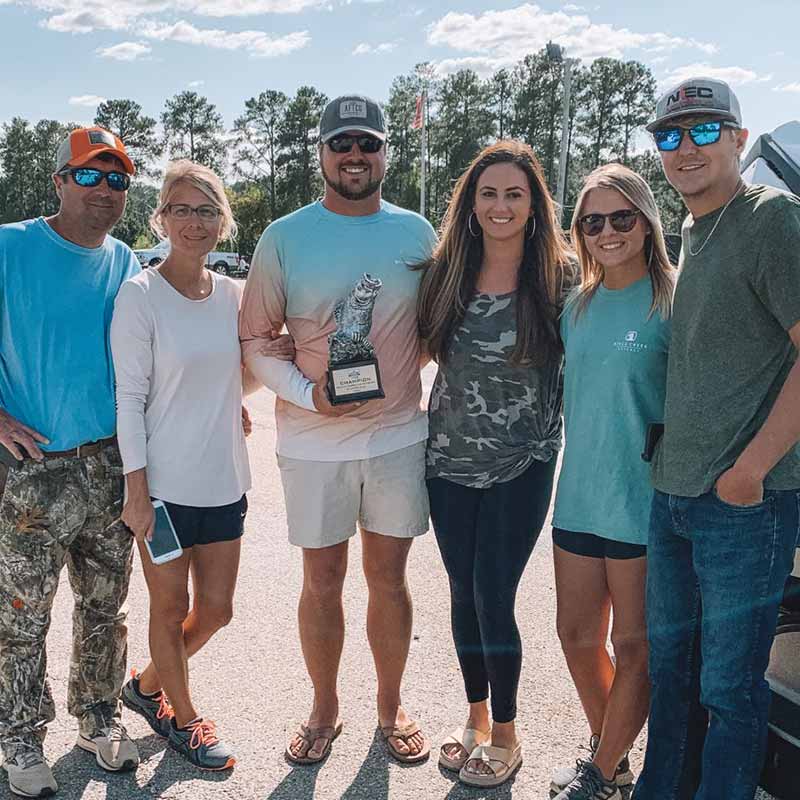 AHQ INSIDER Clarks Hill (GA/SC) Fall Fishing Report – Updated September 22