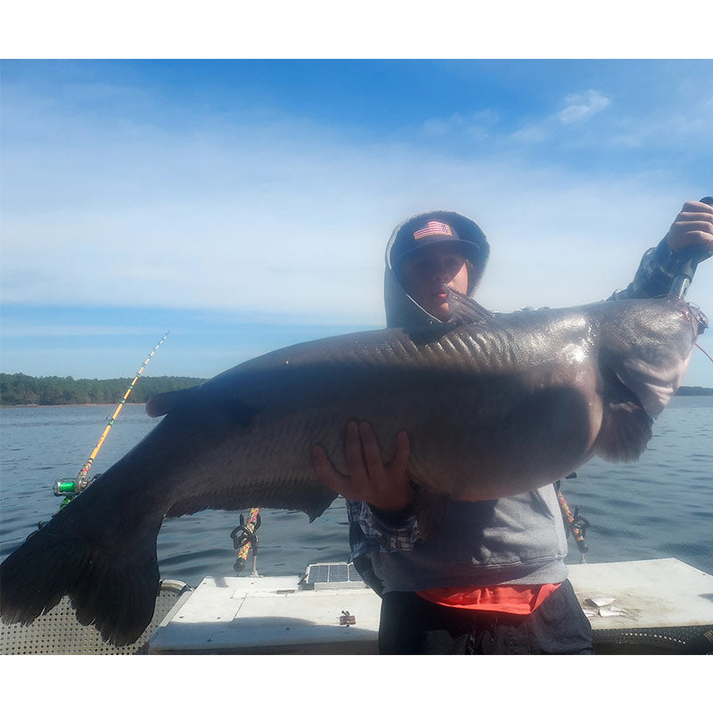 AHQ INSIDER Clarks Hill (GA/SC) 2023 Week 1 Fishing Report – Updated January 6