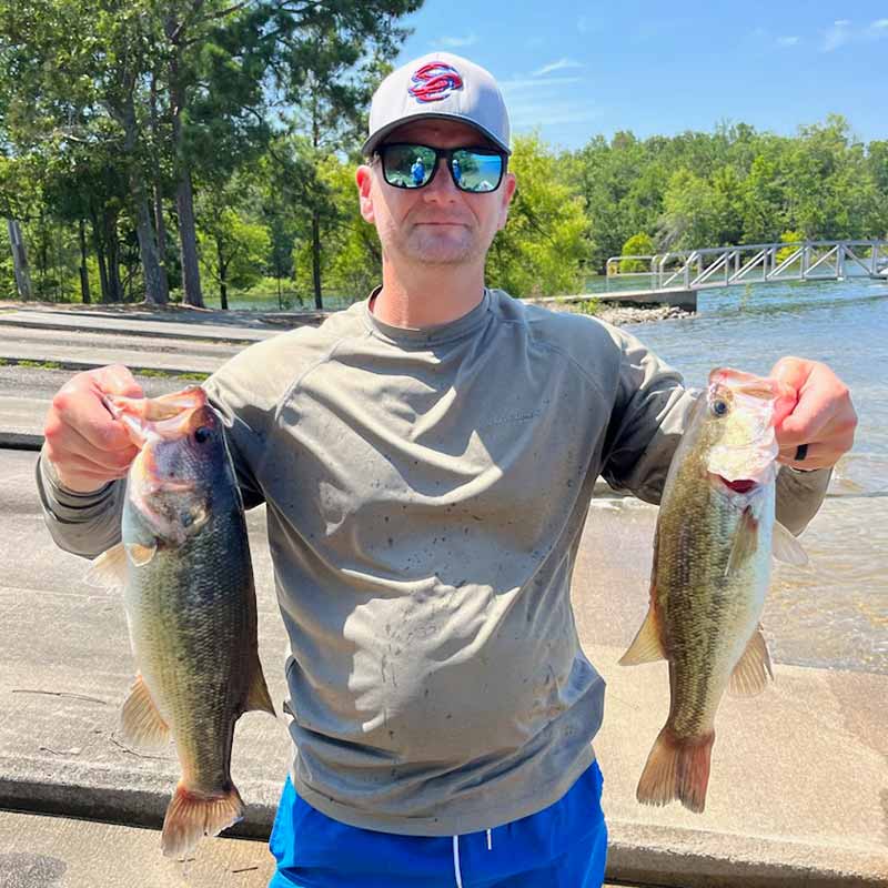 AHQ INSIDER Clarks Hill (GA/SC) 2023 Week 23 Fishing Report – Updated June 7