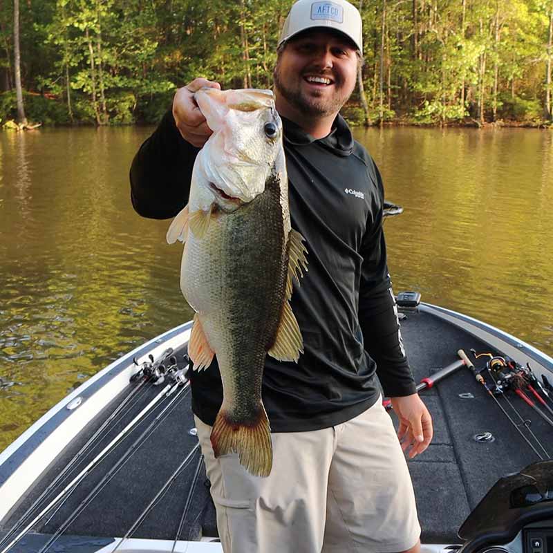 AHQ INSIDER Clarks Hill (GA/SC) Spring 2021 Fishing Report – Updated April 28