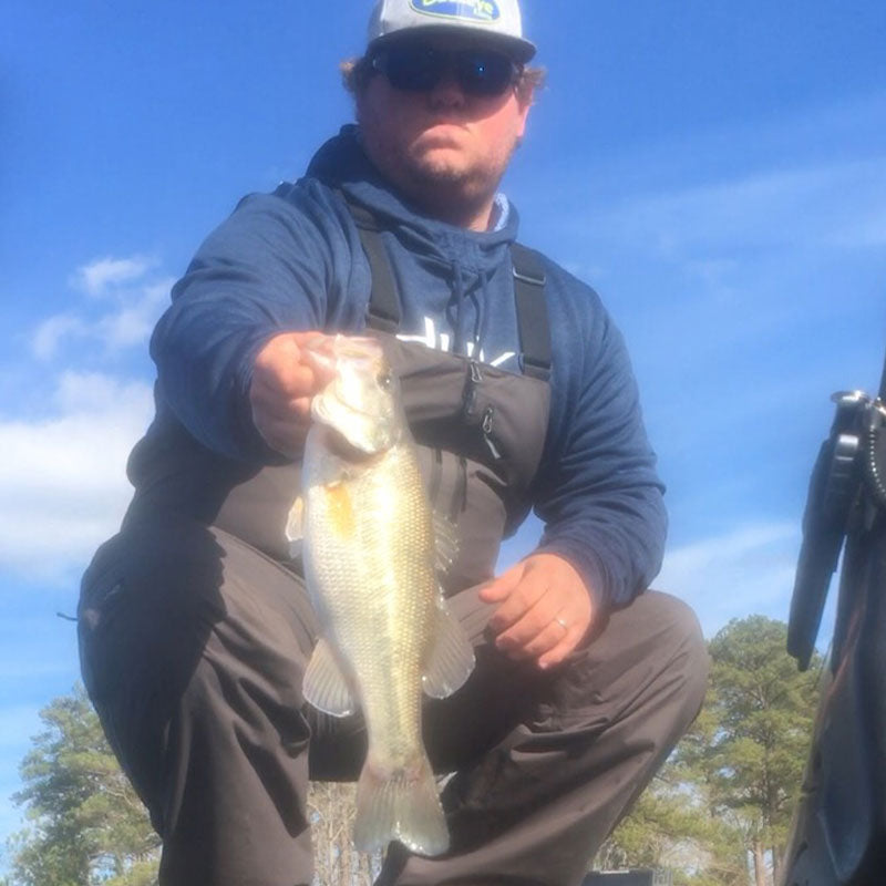 AHQ INSIDER Clarks Hill (GA/SC) Spring Fishing Report – Updated January 21