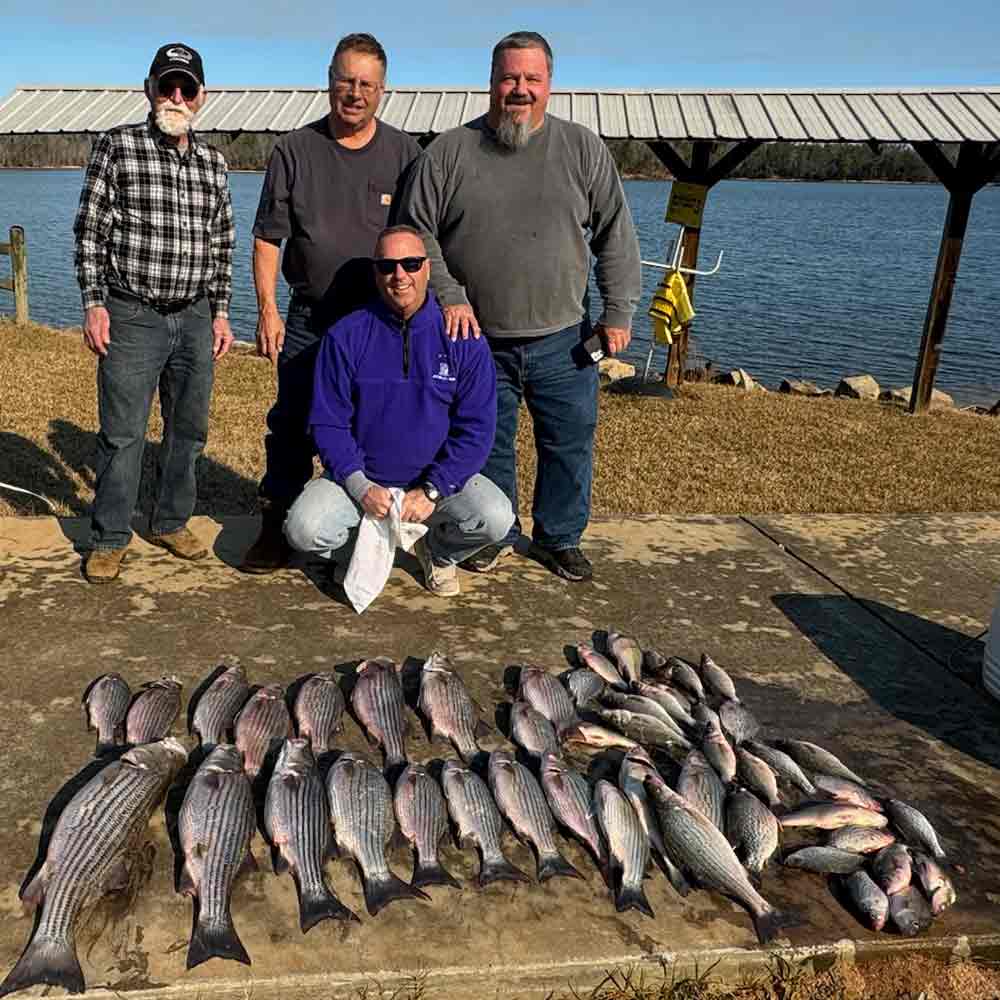 With Guide Jerry Kotal