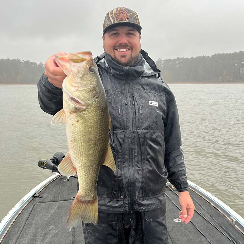 AHQ INSIDER Clarks Hill (GA/SC) 2023 Week 46 Fishing Report – Updated November 15