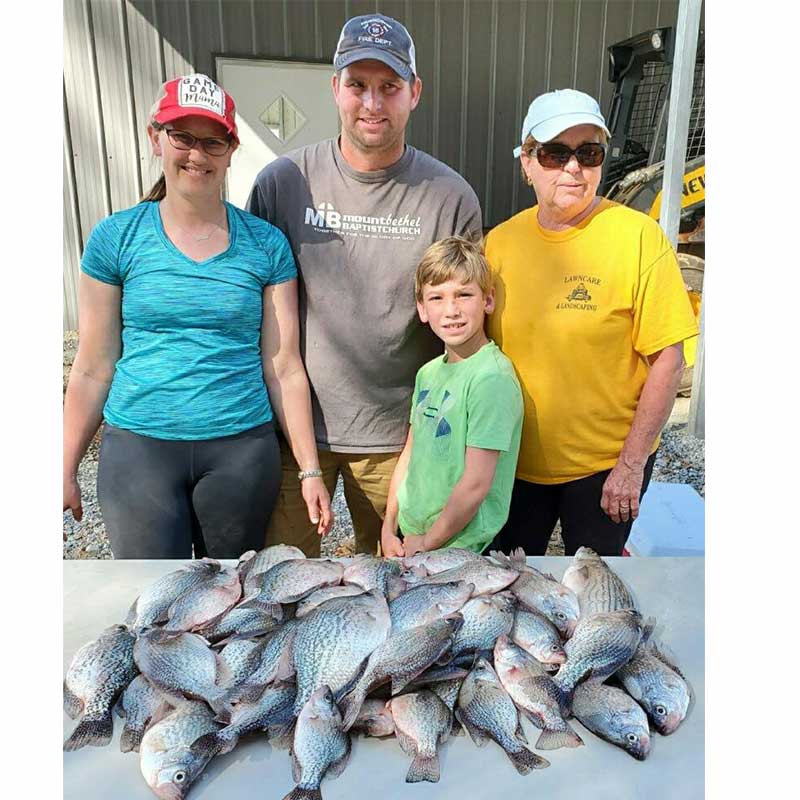 AHQ INSIDER Clarks Hill (GA/SC) Spring Fishing Report – Updated March 31