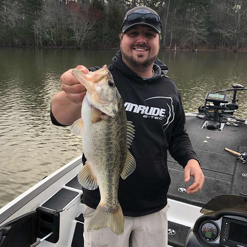 AHQ INSIDER Clarks Hill (GA/SC) Spring Fishing Report – Updated March 5