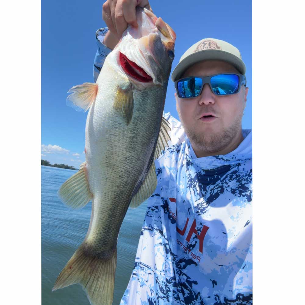 A good one - photo courtesy of Josh Rockefeller