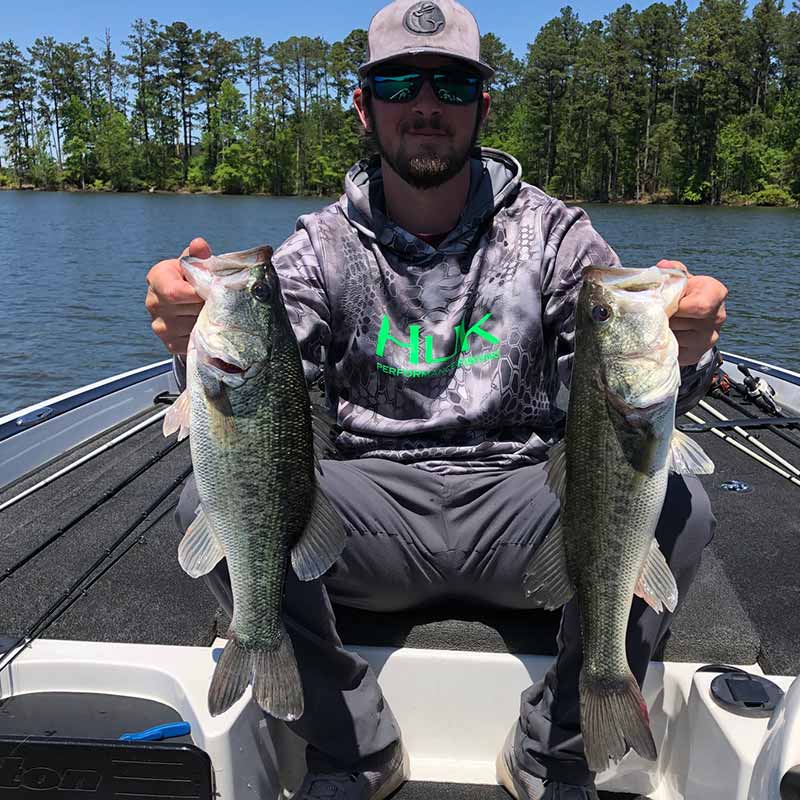 AHQ INSIDER Clarks Hill (GA/SC) Spring Fishing Report – Updated April 15