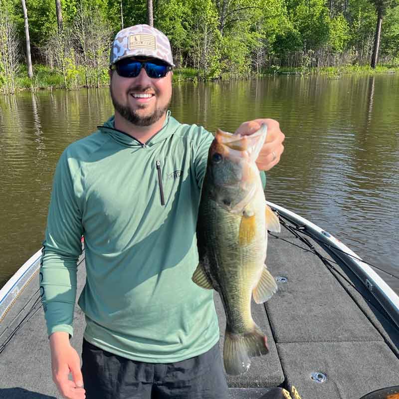 AHQ INSIDER Clarks Hill (GA/SC) 2023 Week 19 Fishing Report – Updated May 11
