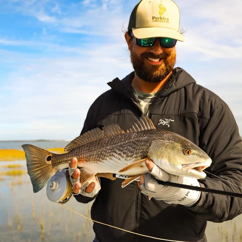 AHQ INSIDER Edisto Island (SC) Winter 2022 Fishing Report – Updated February 18