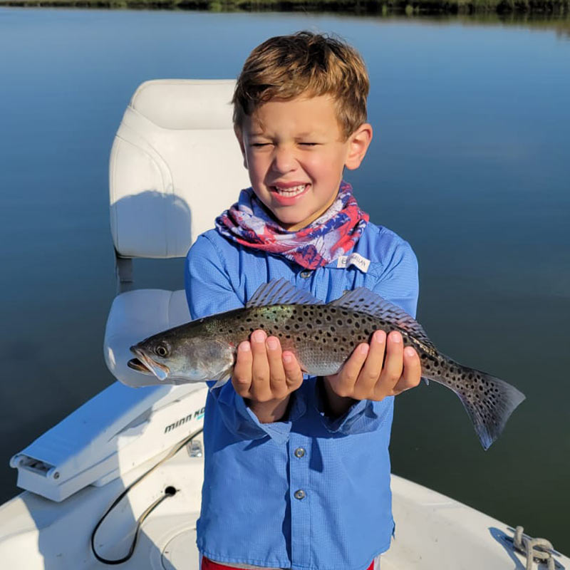 AHQ INSIDER Edisto Island (SC) Spring 2021 Fishing Report – Updated May 20