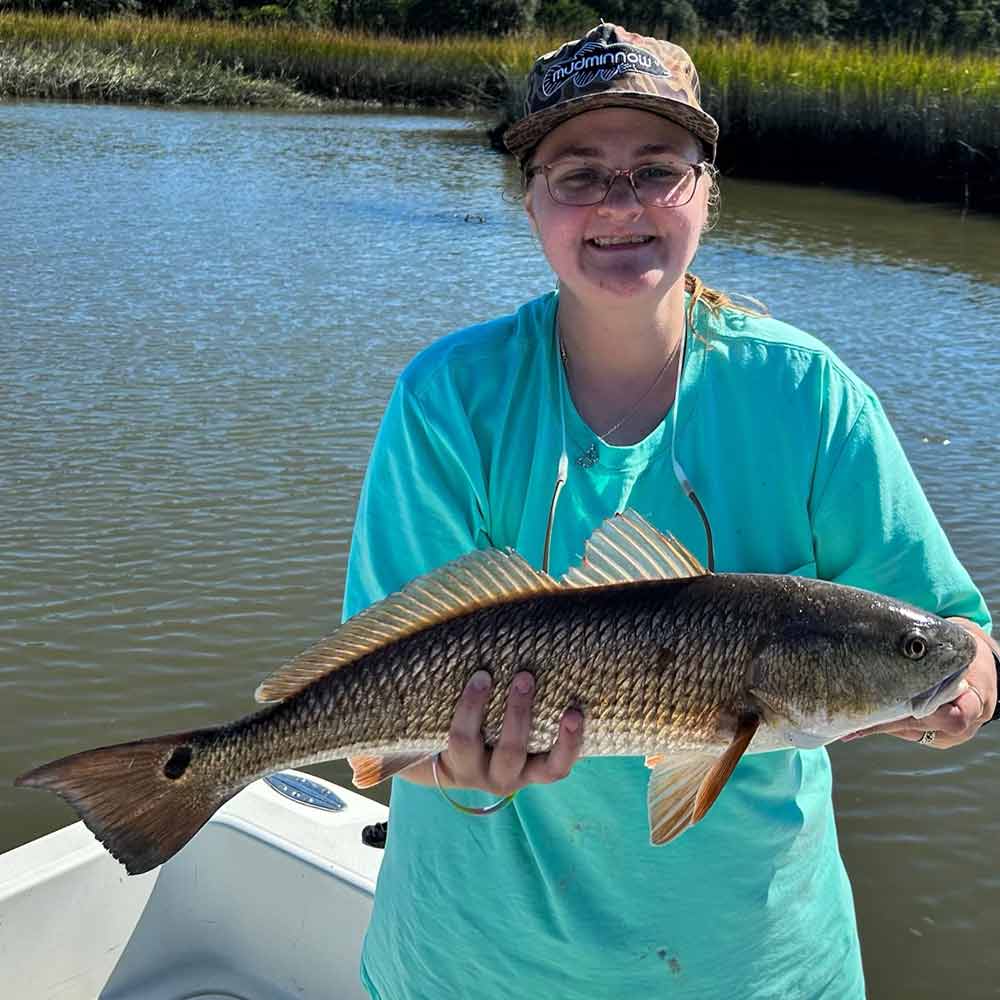 With Captain Ron Davis, Jr. 