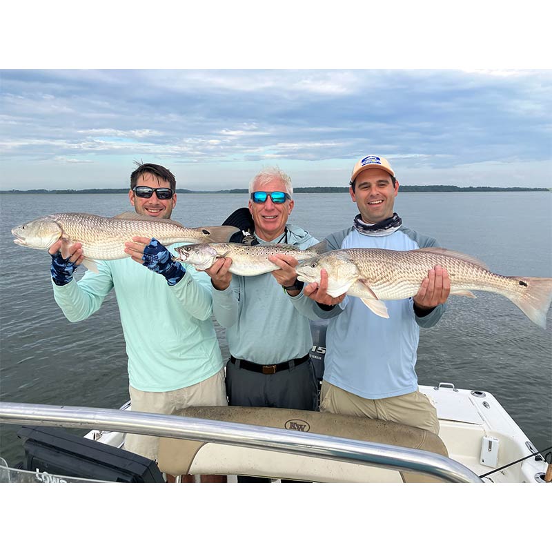 AHQ INSIDER Edisto Island (SC) 2023 Week 31 Fishing Report – Updated August 4