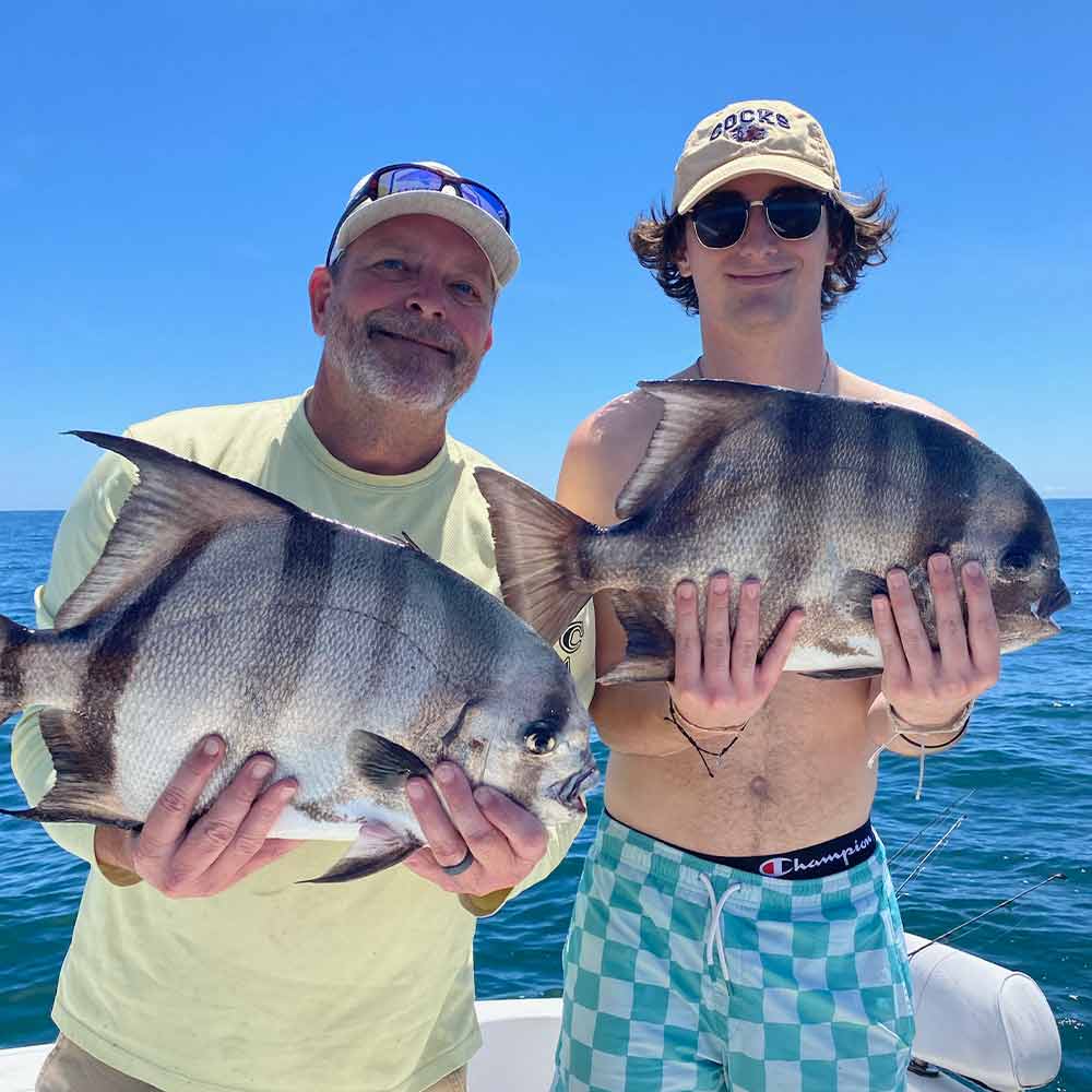 AHQ INSIDER Edisto Island (SC) 2026 Week 27 Fishing Report - Updated July 2