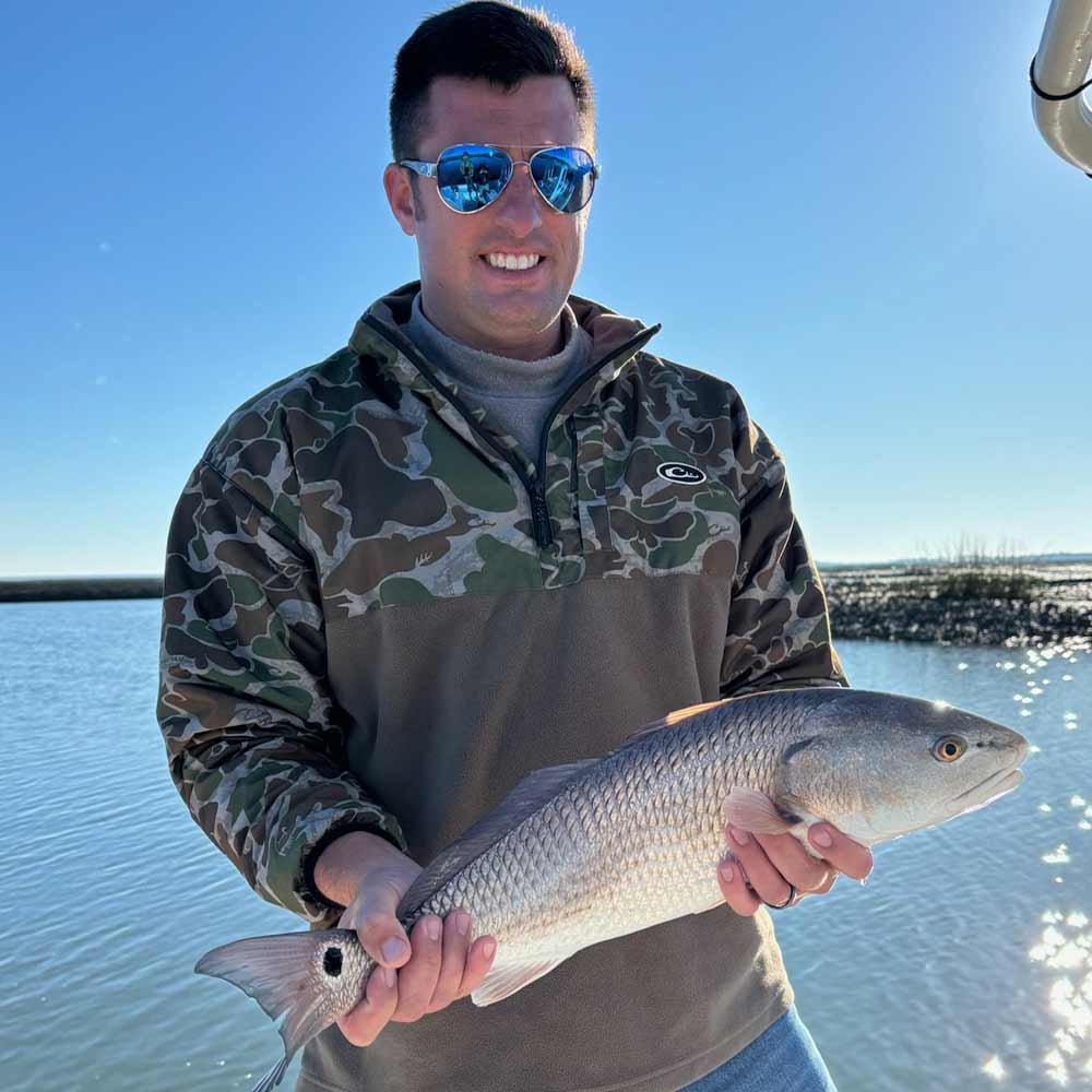 AHQ INSIDER Edisto Island (SC) 2026 Week 5 Fishing Report – Updated January 28