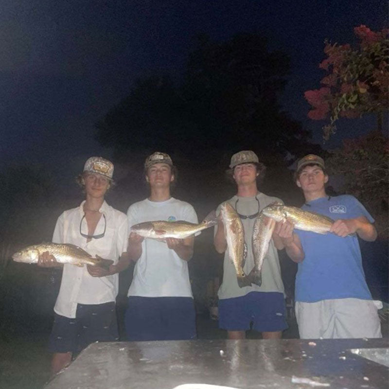 AHQ INSIDER Edisto Island (SC) 2023 Week 39 Fishing Report – Updated September 29