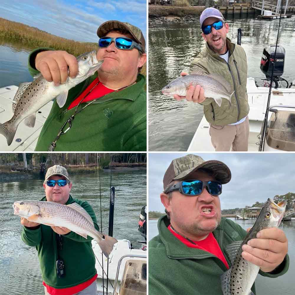 Photo courtesy of Captain Ron Davis, Jr. 