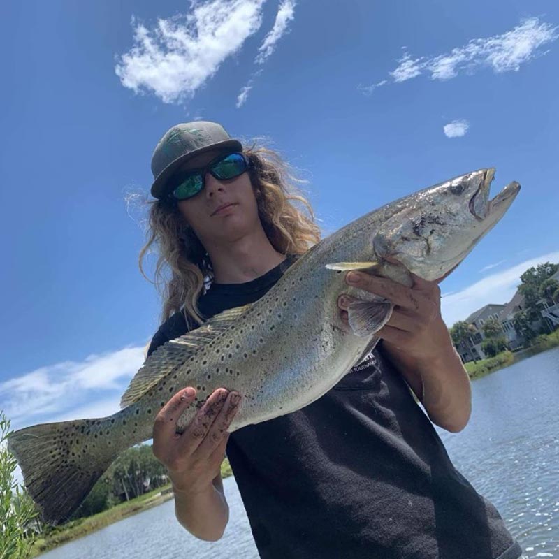 AHQ INSIDER Edisto Island (SC) 2022 Week 33 Fishing Report – Updated August 19