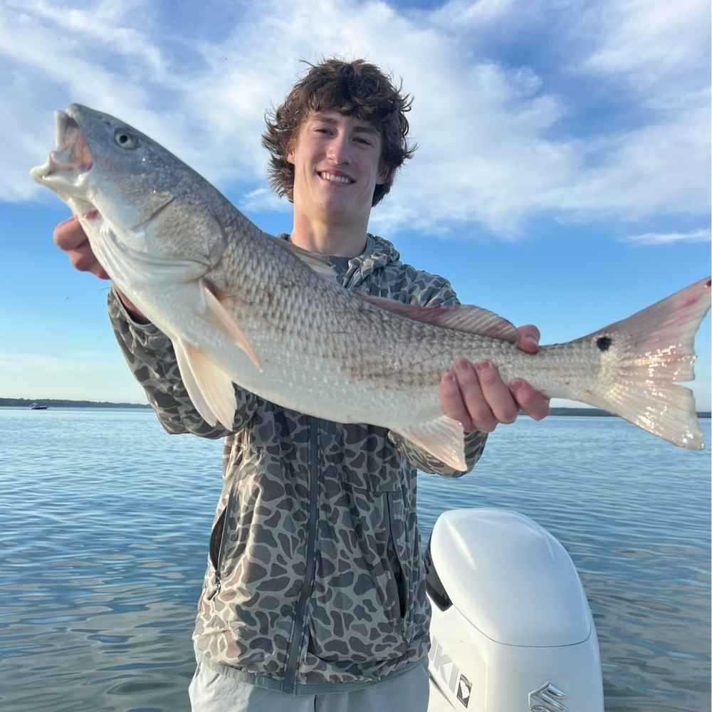 AHQ INSIDER Edisto Island (SC) 2026 Week 11 Fishing Report – Updated March 12