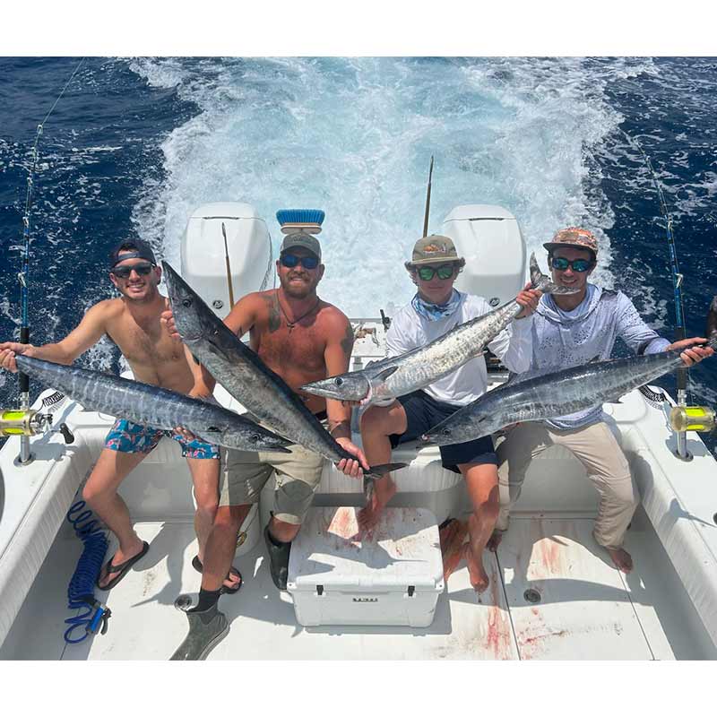 AHQ INSIDER Edisto Island (SC) 2023 Week 23 Fishing Report – Updated June 8