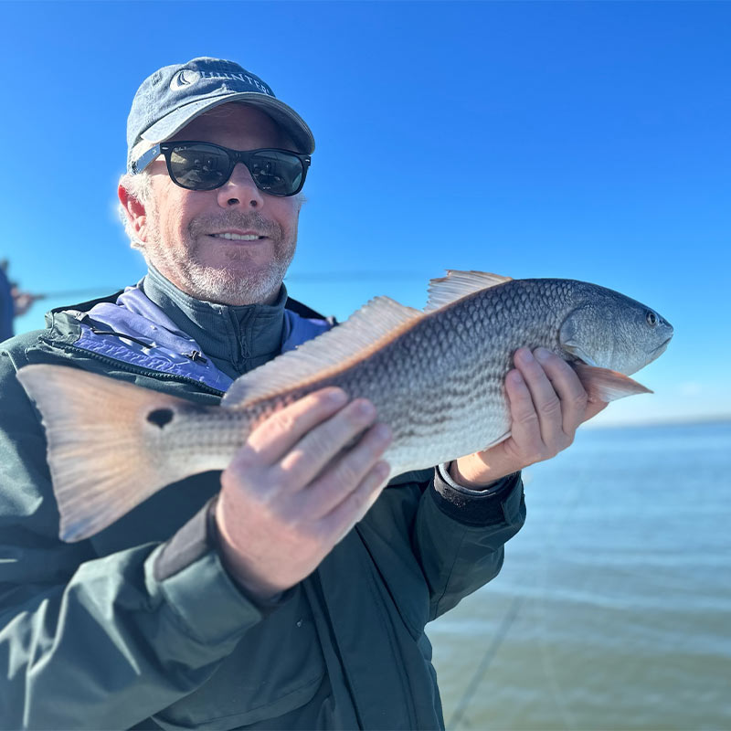 AHQ INSIDER Edisto Island (SC) 2022 Week 41 Fishing Report – Updated October 13