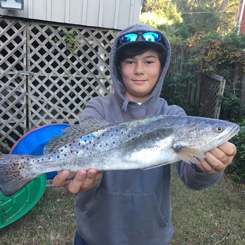 AHQ INSIDER Edisto Island (SC) Fall 2019 Fishing Report – Updated December 24