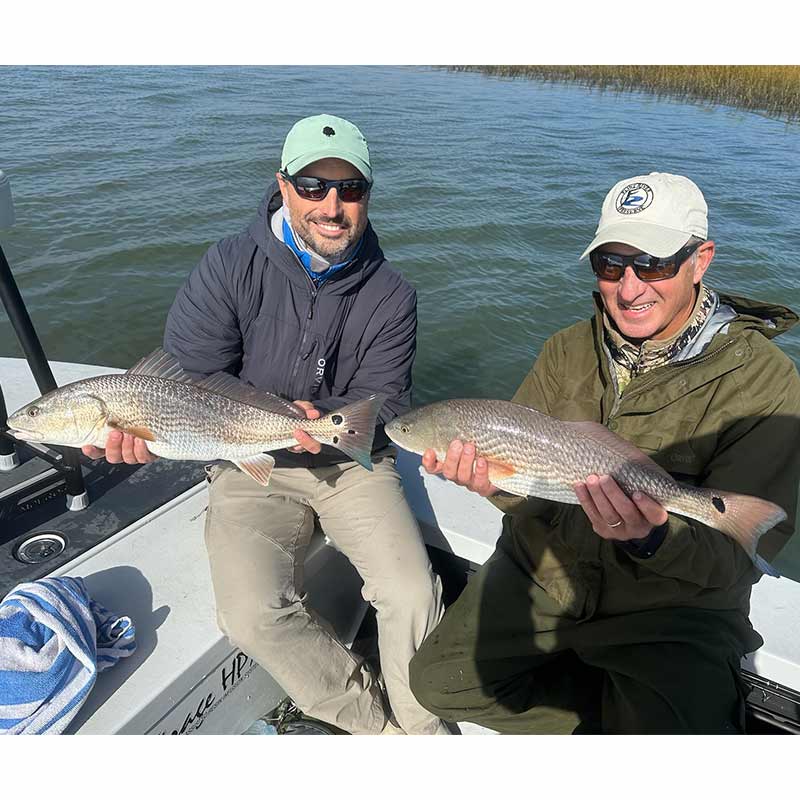 AHQ INSIDER Edisto Island (SC) 2023 Week 48 Fishing Report – Updated November 30