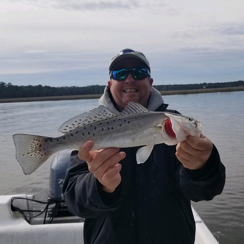 AHQ INSIDER Edisto Island (SC) Spring 2020 Fishing Report – Updated February 27