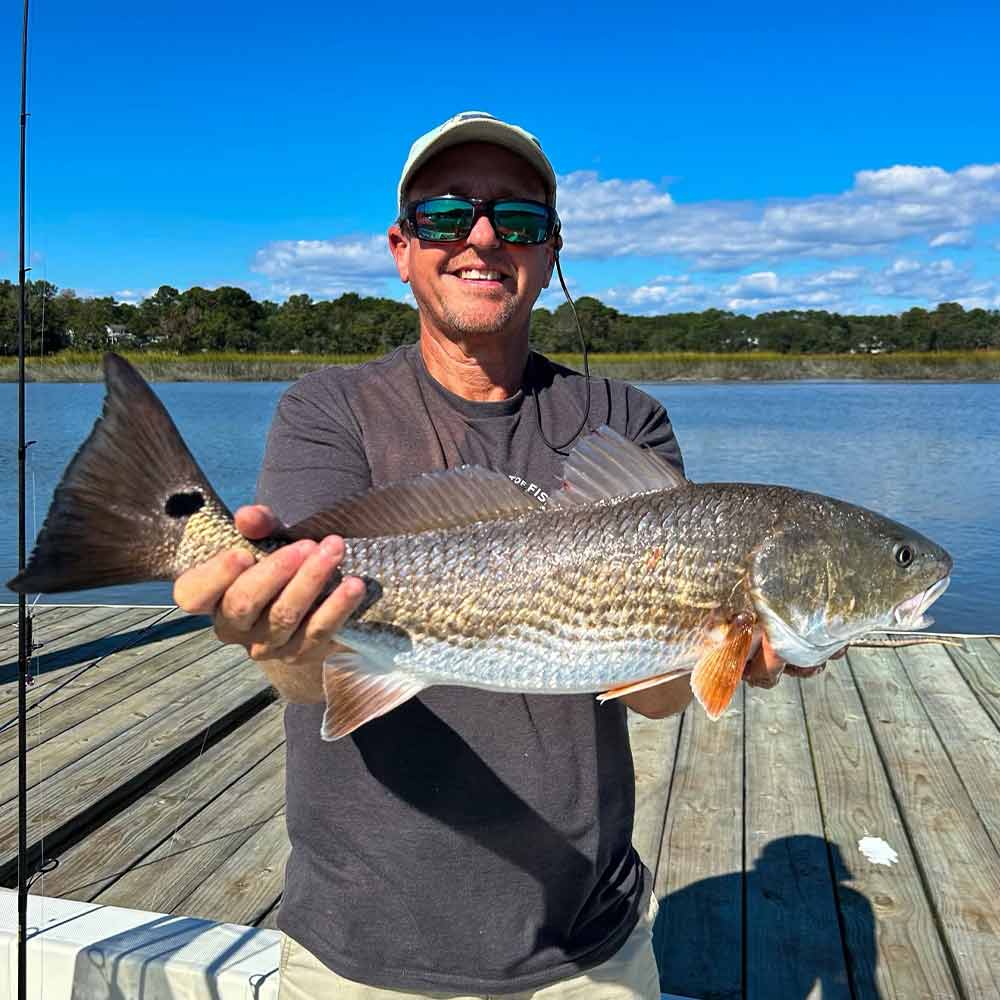 AHQ INSIDER Edisto Island (SC) 2025 Week 44 Fishing Report – Updated October 30