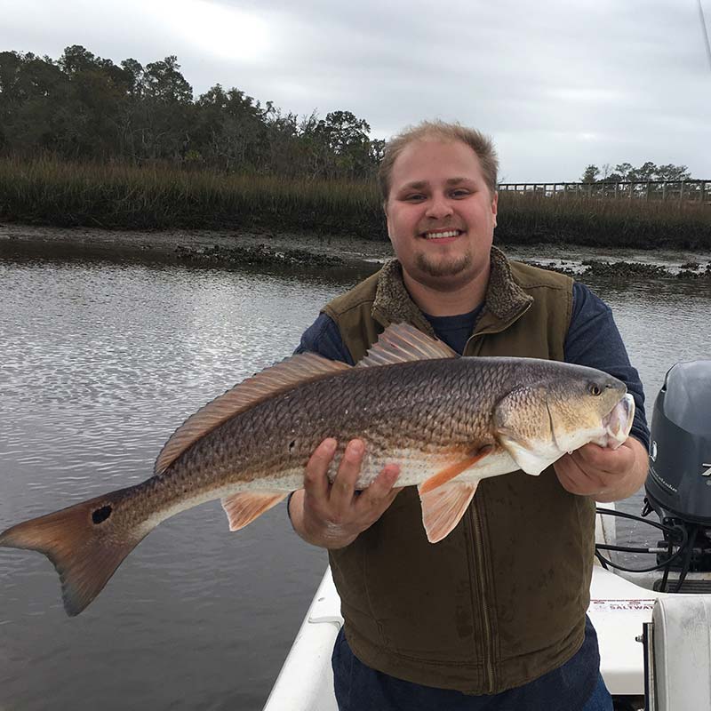 AHQ INSIDER Edisto Island (SC) Spring 2020 Fishing Report – Updated January 15