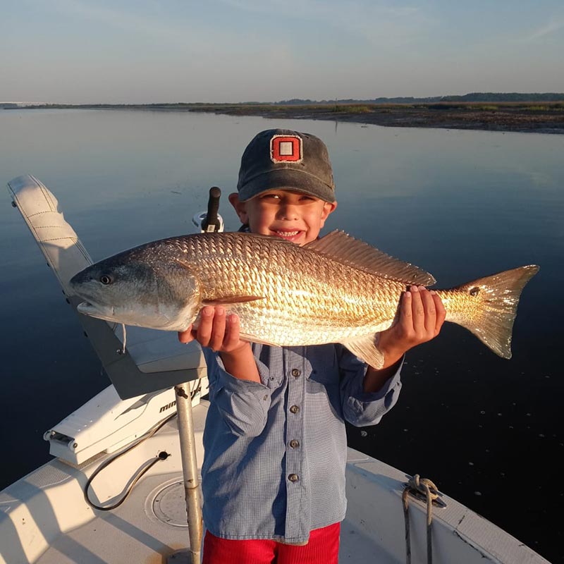 AHQ INSIDER Edisto Island (SC) Summer 2021 Fishing Report – Updated June 24