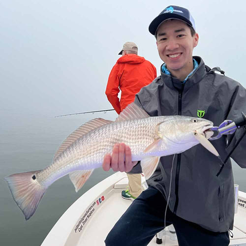 Photo courtesy of Captain Trent Malphrus